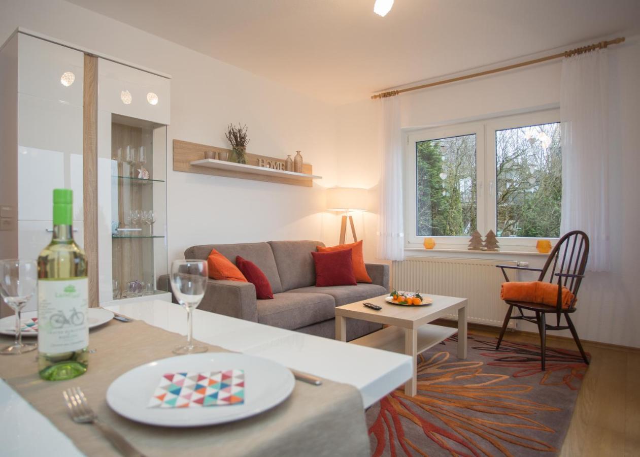 Little In Winterberg-neuastenberg Apartment *