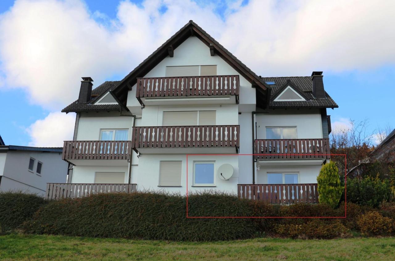 Little In Winterberg-neuastenberg Apartment Winterberg