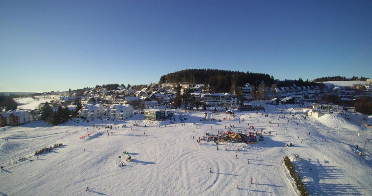 Little In Winterberg-neuastenberg Apartment